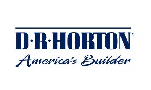 D R Horton Logo