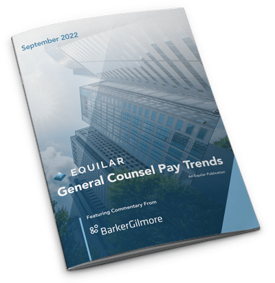 general counsel salary report cover