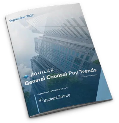 general counsel salary report cover