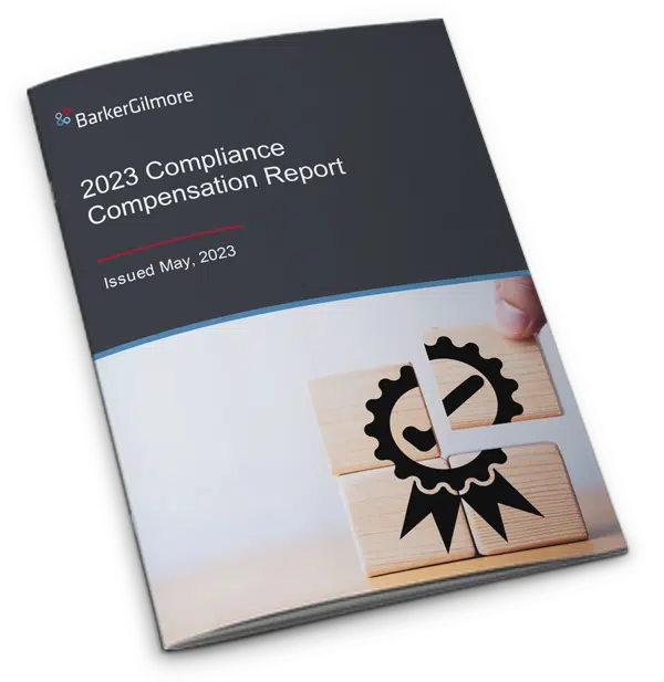 BarkerGilmore's 2023 Compliance Compensation Report
