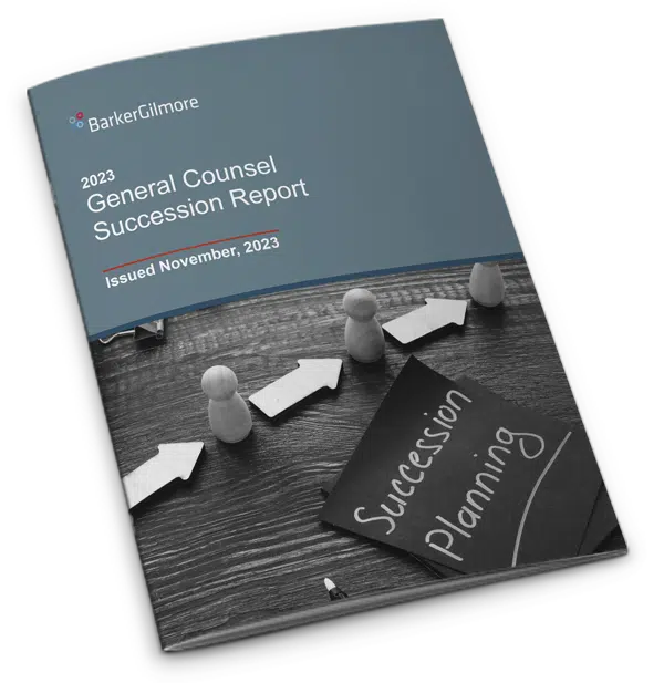 2023 General Counsel Succession Report