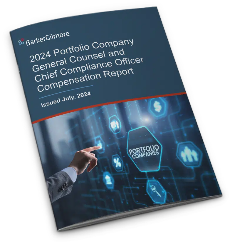 2024 Portfolio Company GC and CCO Compensation Report